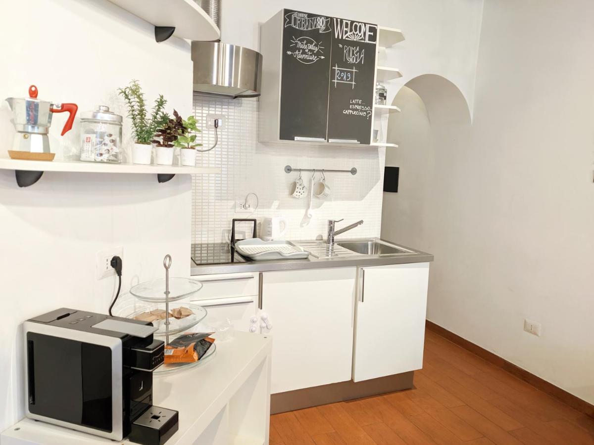 Urbana Coliseum House Appartamento Roma